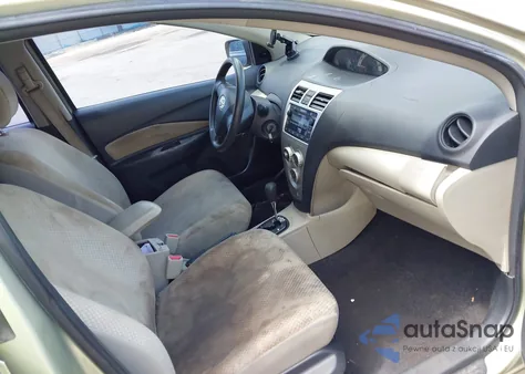 2007 Toyota Yaris from USA, damaged, VIN JTDBT923871034090